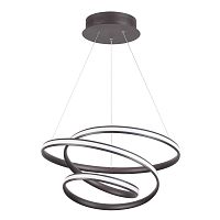 подвесной светодиодный светильник odeon light orbit 3864/60l в Астрахани