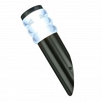 уличный настенный светильник arte lamp portico a8382al-1ss в Астрахани