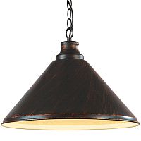 подвесной светильник arte lamp cone a9330sp-1br в Астрахани