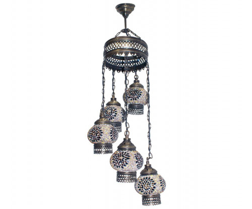 подвесная люстра kink light марокко 0512,04 в Астрахани