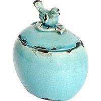 декоративная банка furla blue grande в Астрахани