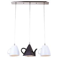 подвесной светильник arte lamp brooklyn a6604sp-3wh в Астрахани