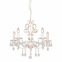 подвесная люстра silver light tereziya 727.51.5 в Астрахани