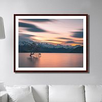 картина: lake wanaka, new zealand в Астрахани