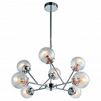 подвесная люстра arte lamp arancia a9276lm-8cc в Астрахани