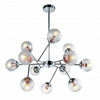 подвесная люстра arte lamp arancia a9276lm-12cc в Астрахани