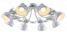 потолочная люстра arte lamp martin a5216pl-8wg в Астрахани