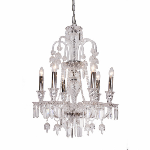 люстра elegance 5789 прозрачная в Астрахани