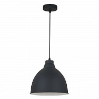 подвесной светильник arte lamp casato a2055sp-1bk в Астрахани