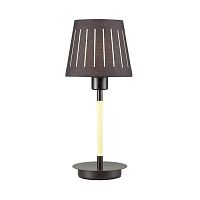 настольная лампа odeon light nicola 4110/1t в Астрахани