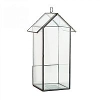 флорариум стеклянный для цветов bird house в Астрахани