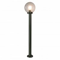 уличный светильник arte lamp gazebo a8365pa-1ss в Астрахани