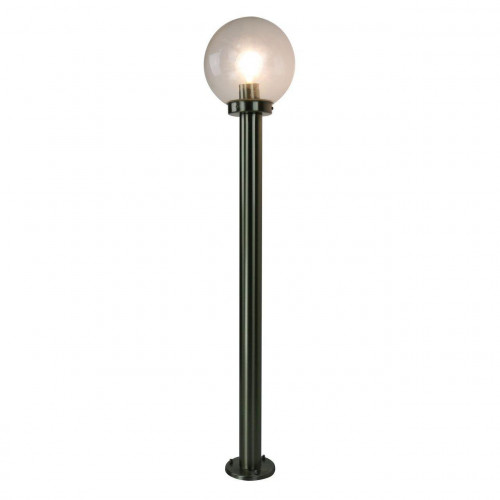 уличный светильник arte lamp gazebo a8365pa-1ss в Астрахани