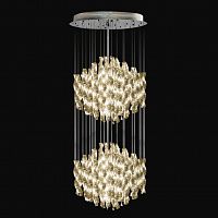 каскадная люстра newport 5336/s хром в Астрахани
