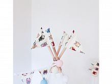 Флажки Funky Owl