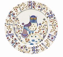 тарелка taika с совой в Астрахани