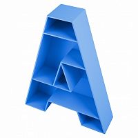 полка буква а голубая от odingeniy в Астрахани