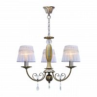 подвесная люстра toplight gertrude tl1138-3h в Астрахани