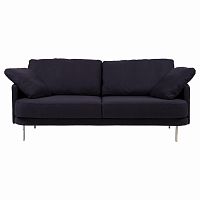 диван camber sofa прямой пепельно-серый в Астрахани