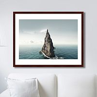 картина: sharp rocks off the coast of australia в Астрахани
