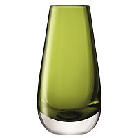 ваза в форме бутона flower colour 14 см зелёная в Астрахани