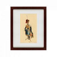 картина: 7th queen's own hussars 1815 в Астрахани