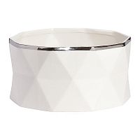 декоративная ваза allure silver big в Астрахани