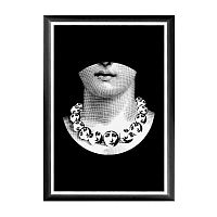 арт-постер икона стиля fornasetti в Астрахани