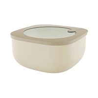 контейнер для хранения store&more 1,9 л бежевый в Астрахани