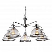 подвесная люстра arte lamp oglio a9273lm-5cc в Астрахани