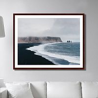 картина: vik, iceland в Астрахани