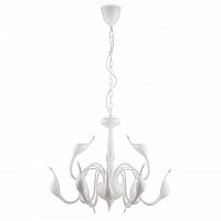 подвесная люстра lightstar cigno collo wt 751126 в Астрахани