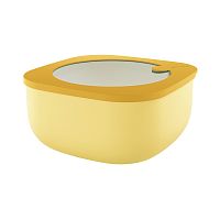 контейнер для хранения store&more 1,9 л жёлтый в Астрахани