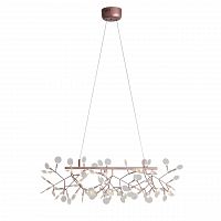 подвесная светодиодная люстра st luce rafina sl379.223.81 в Астрахани