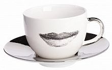 чайная пара пьерро форназетти faces silver в Астрахани