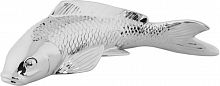 настенный декор рыбка mirror fish silver middle в Астрахани