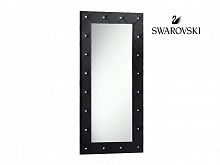 зеркало в полный рост мягкое черное swarovski kristal в Астрахани