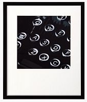 постер с паспарту в раме graphic type 4 в Астрахани
