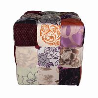 пуф patchwork flowersазноцветный в Астрахани