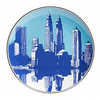 Тарелка City Малая