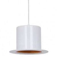 подвесной светильник arte lamp bijoux a3236sp-1wh в Астрахани