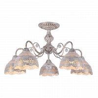 потолочная люстра arte lamp sicilia a9106pl-5wg в Астрахани