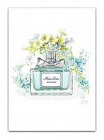 постер miss dior а4 в Астрахани
