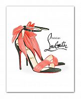 постер louboutin а4 в Астрахани