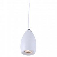 подвесной светильник arte lamp atlantis a4004sp-1wh в Астрахани