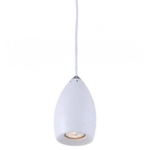 подвесной светильник arte lamp atlantis a4004sp-1wh в Астрахани