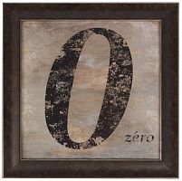 постер в раме zero в Астрахани