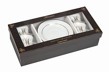 чашки кофейные с блюдцами наследница ( пары) comptoir de famille в Астрахани