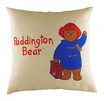 подушка с принтом paddington bear в Астрахани