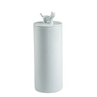 ваза настольная guard white cat tall в Астрахани